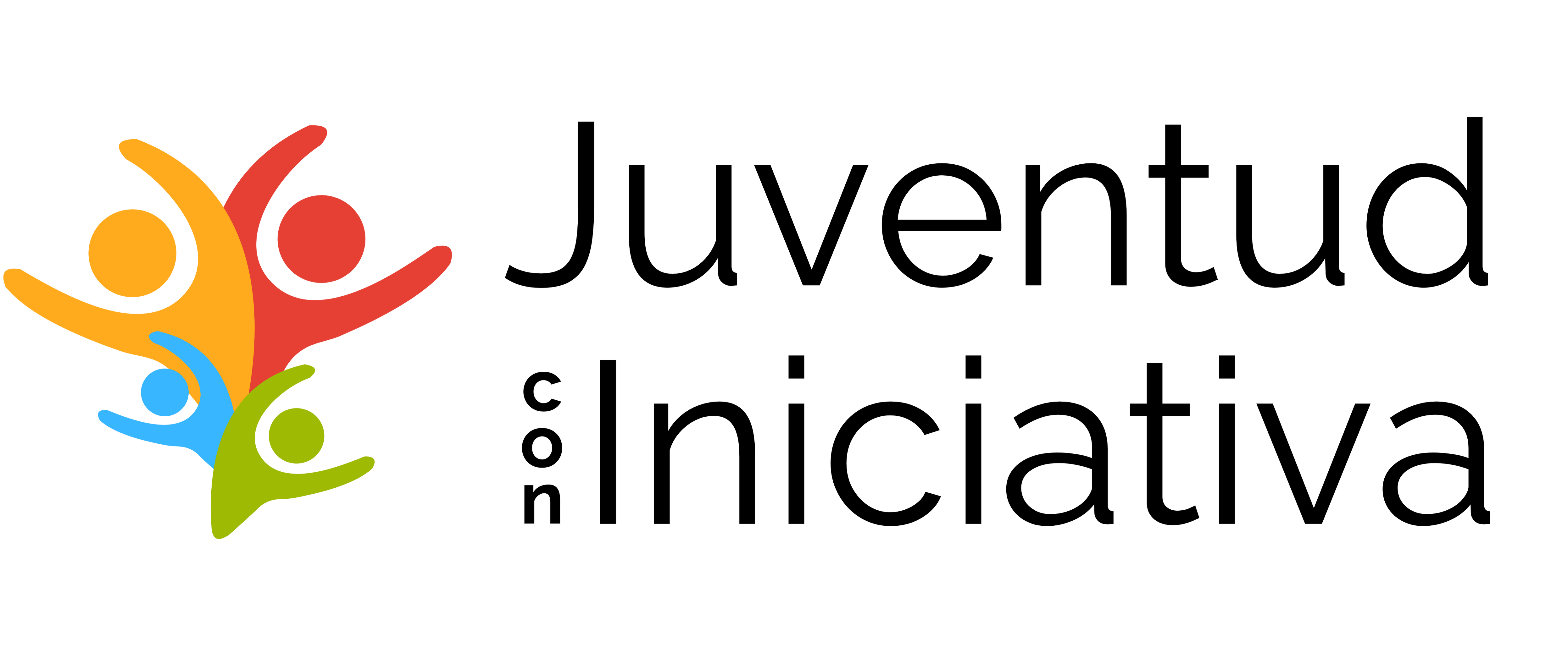 Logo Juventud con Iniciativa